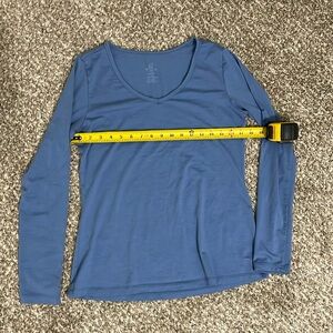 Woolx Layla merino wool t shirt